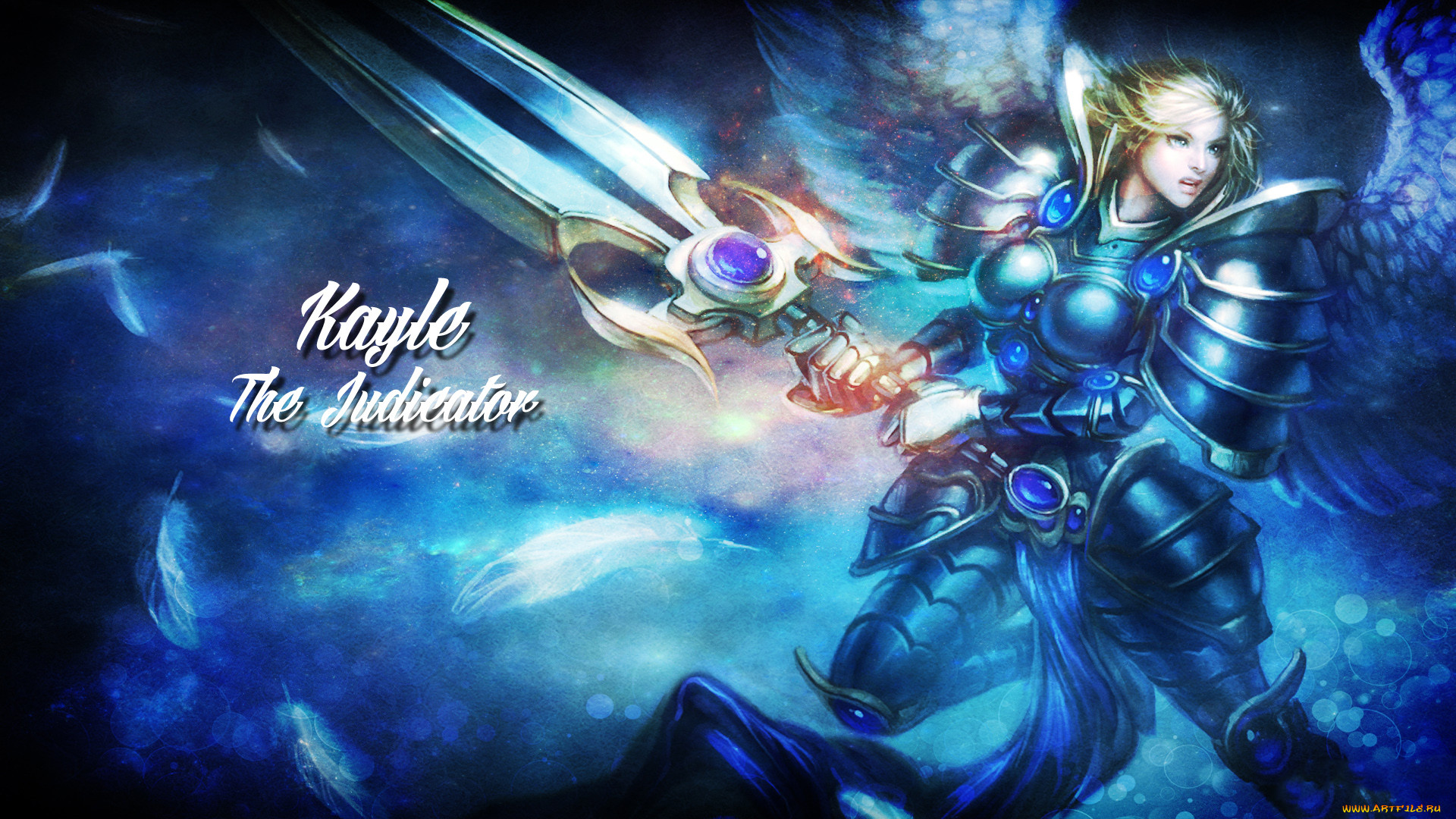 , league of legends, , , , , , kayle